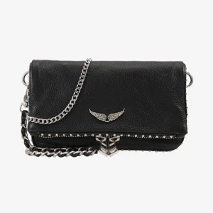 Zadig & Voltaire väska  - En helt ny Zadig & Voltaire nano bag. Använd vid 2 tillfällen och i nyskick. Bara att höra av er om ni vill ha fler bilder🥰