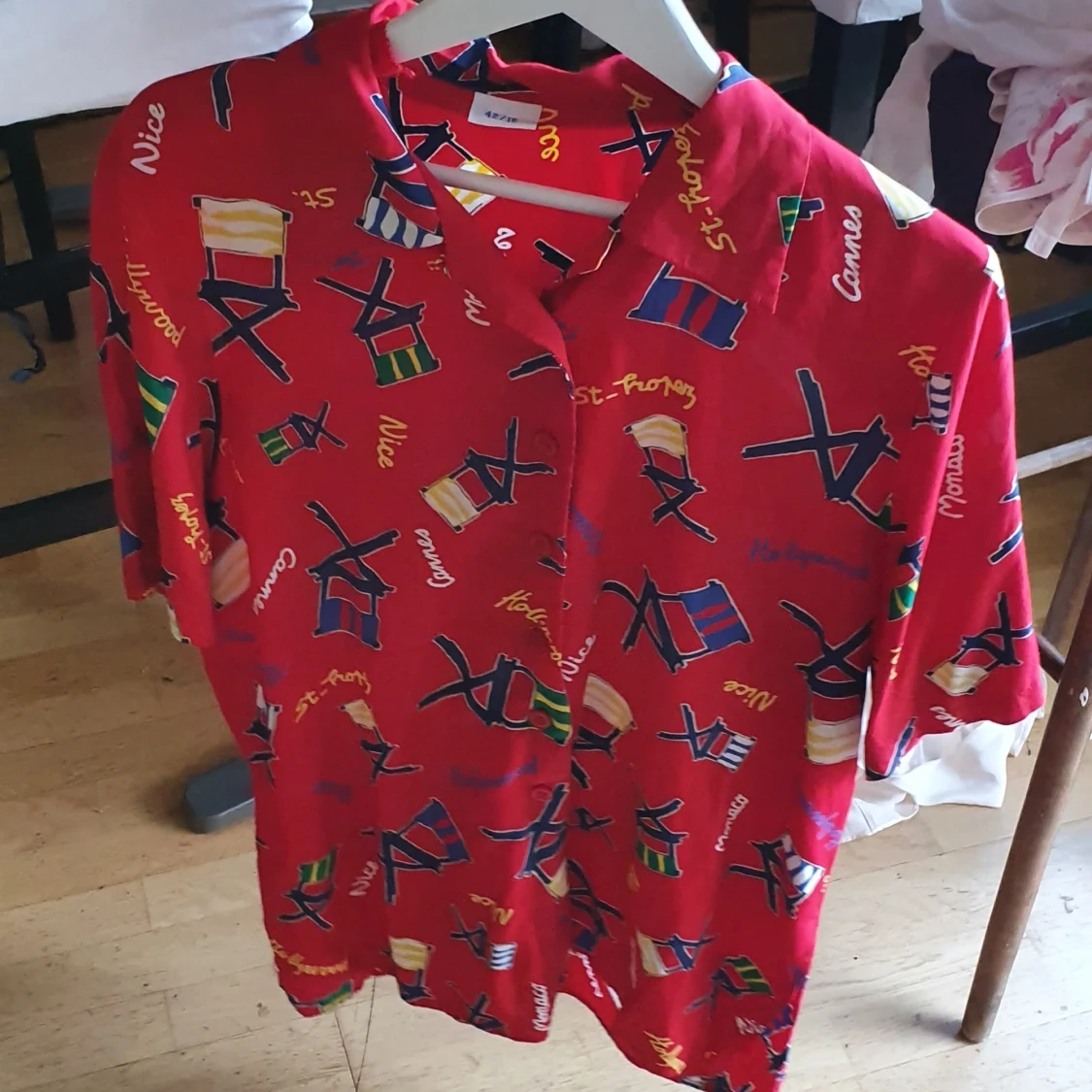 En 30 tal Söt cowboy fri styler summer beach unisex shirt