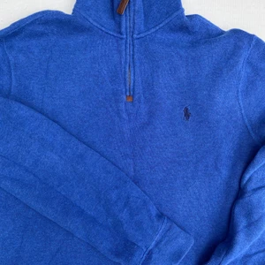 Ralph lauren half zip  - Storlek small i men size 