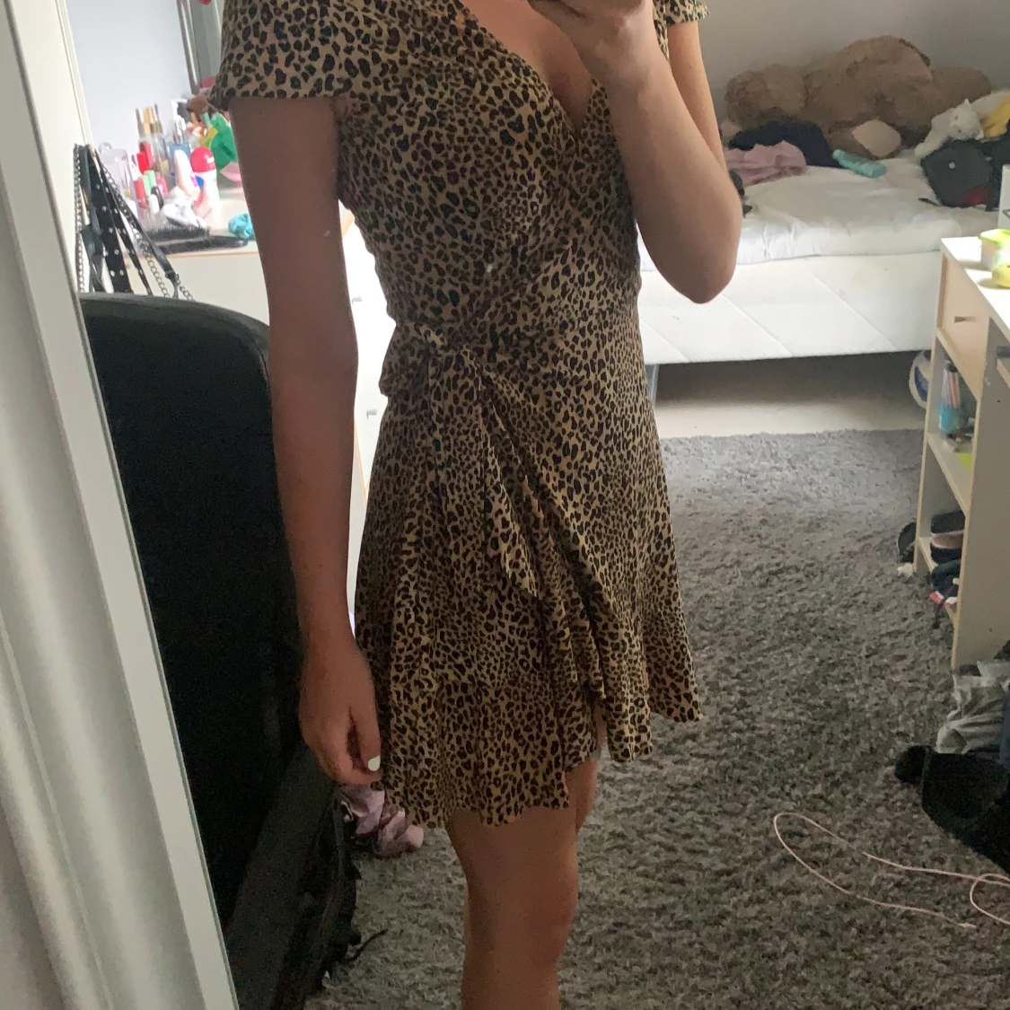 Klänning i storlek S - 90