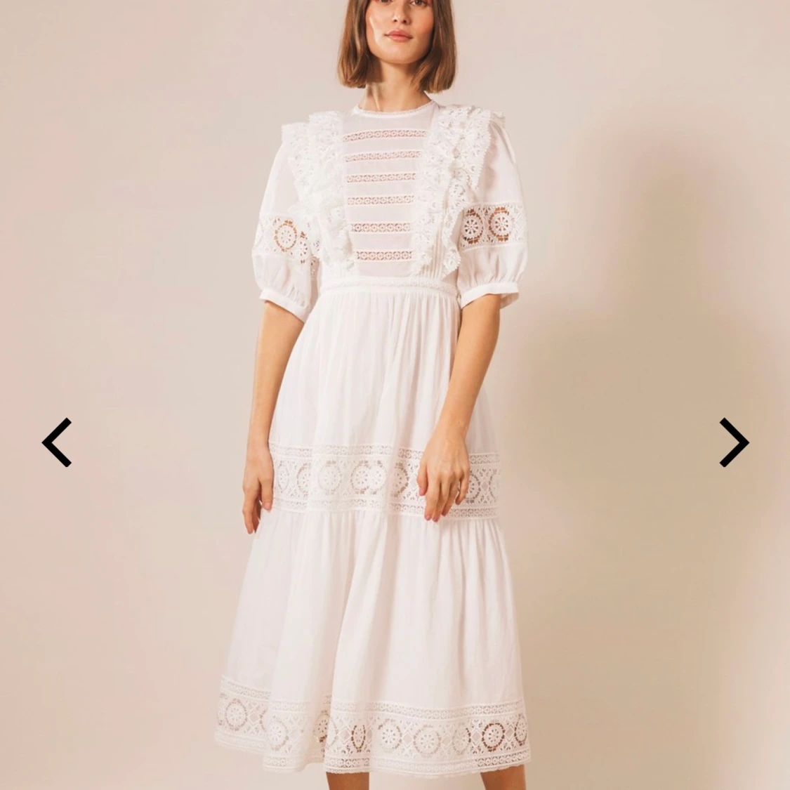 Klänning från Bymalina 