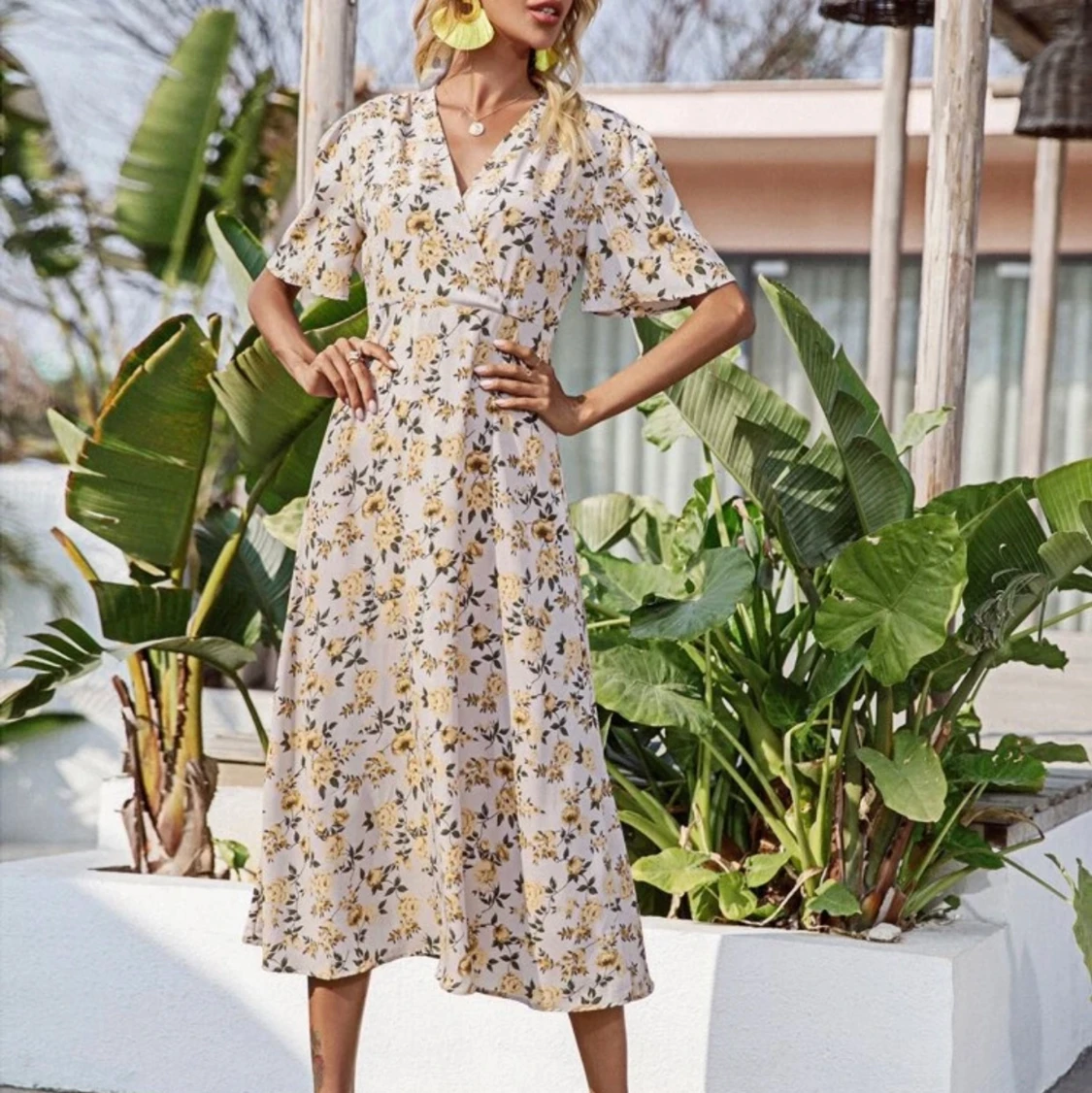 Klänning till sommaren