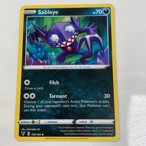 Pokémon kort  - Sableye