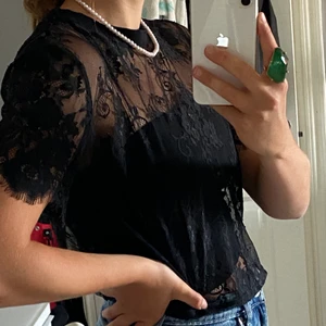 Topp - Festlig topp🧡Frakt ingår 