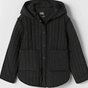 Zara jacka - Helt ny jacka ifrån Zara. Använd en gång. Storlek 164 (13-14), sitter som en S.