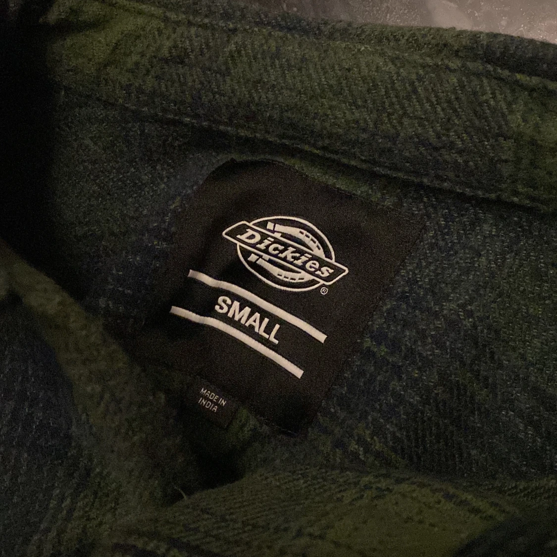 Dickies flanell (stl S) - 91