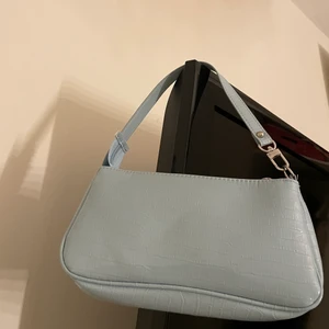 💙Ljusblå väska💙 - Superfin ljusblå väska!🤍🤍aldrig använd.