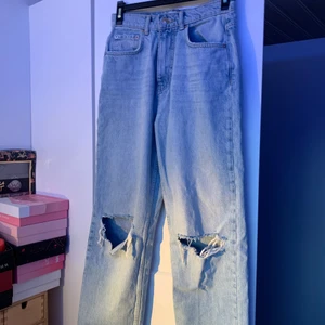 Vida 90-tals jeans - Strl 38 fint skick