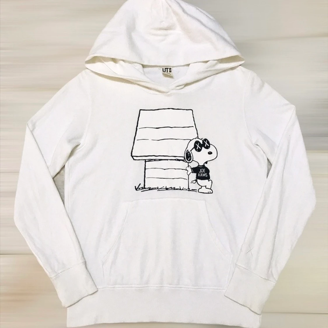 UNIQLO x JOE KAWS HOODIE