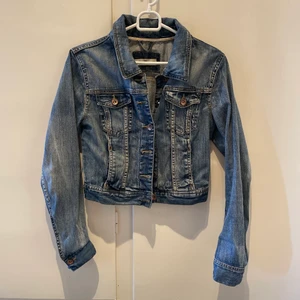 Jeansjacka - Strl 34