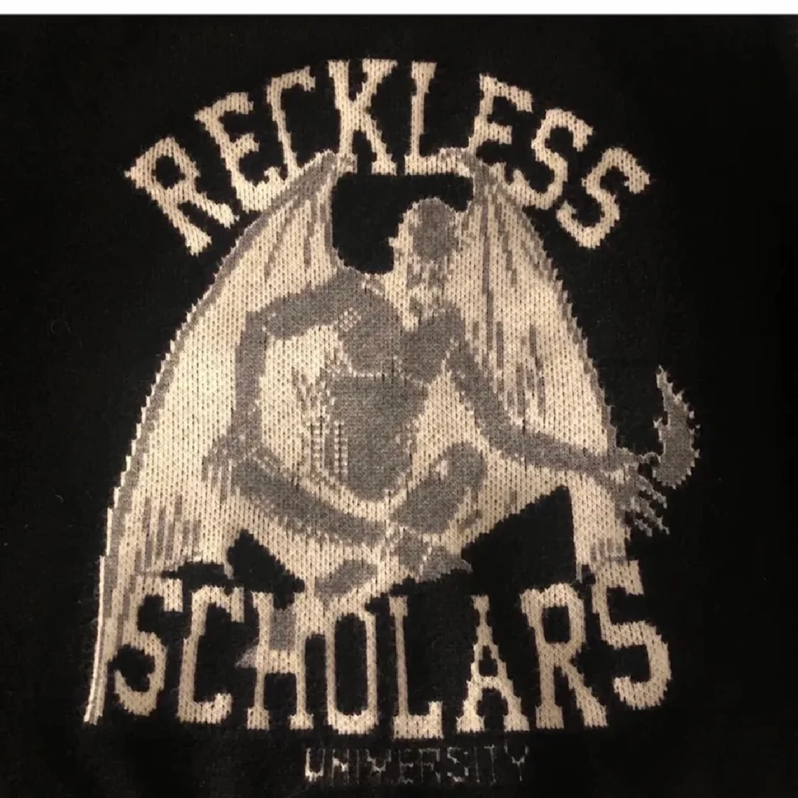 Reckless scholars tröja, stl M - 90