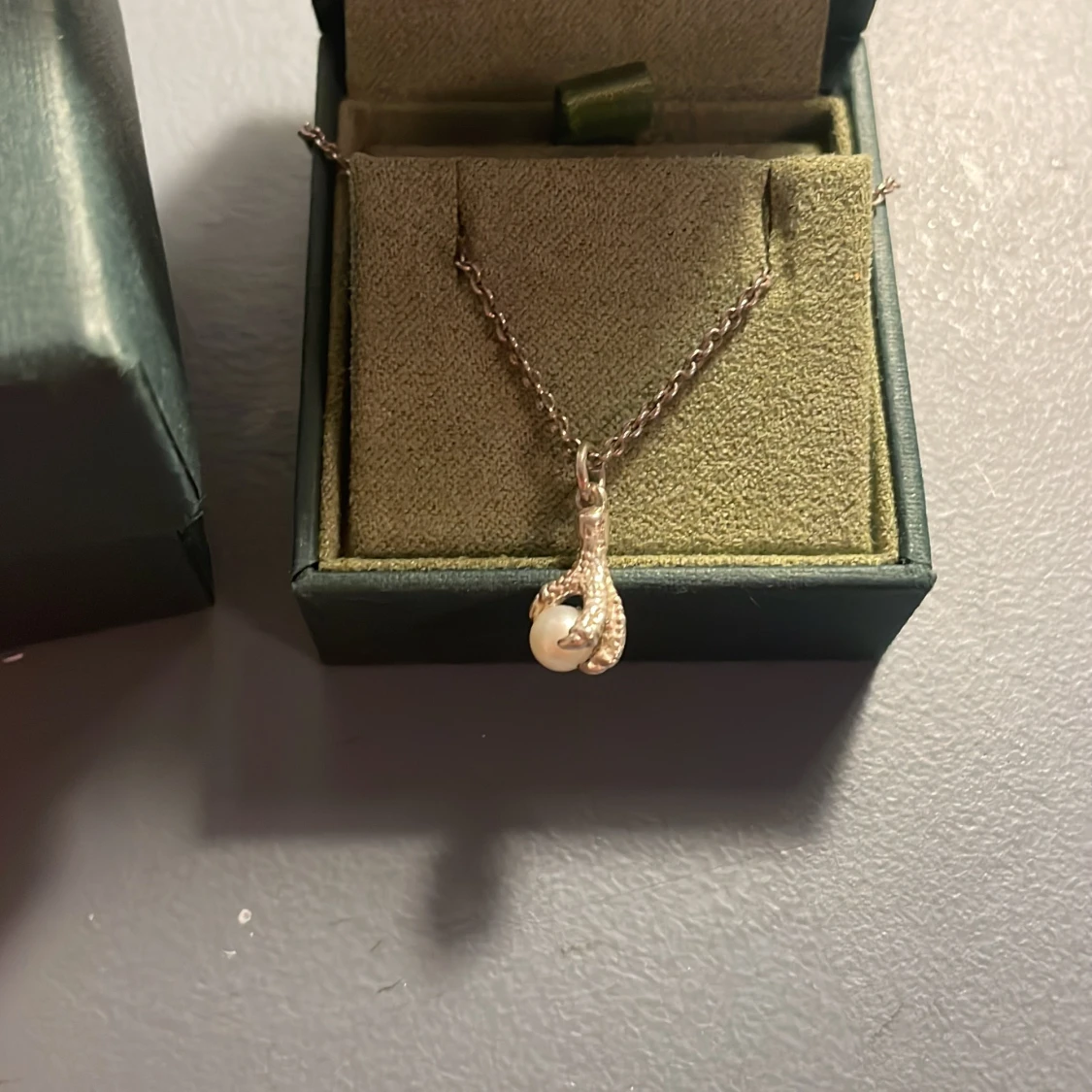 Klohalsband från Maria Nilsdotter  - 91