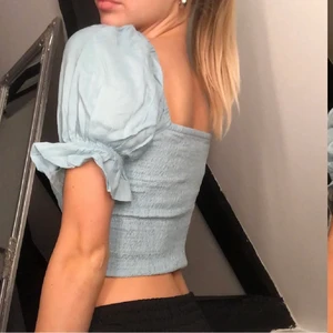Topp💙 - Tröja från bik bok i storlek xs men passar s också eftersom den har väldigt mycket stretch!