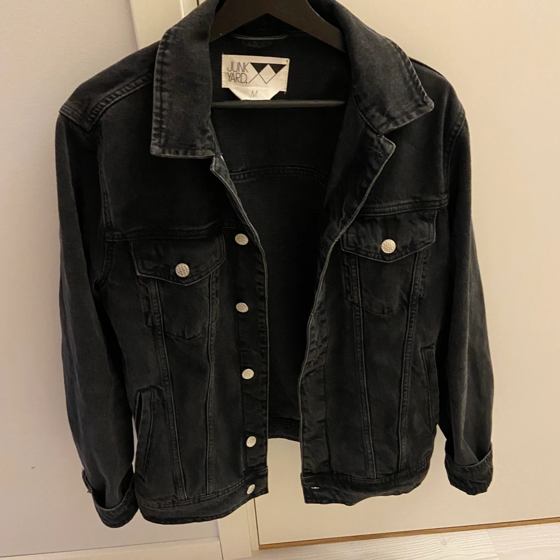 Jeansjacka Junkyard Strl. M