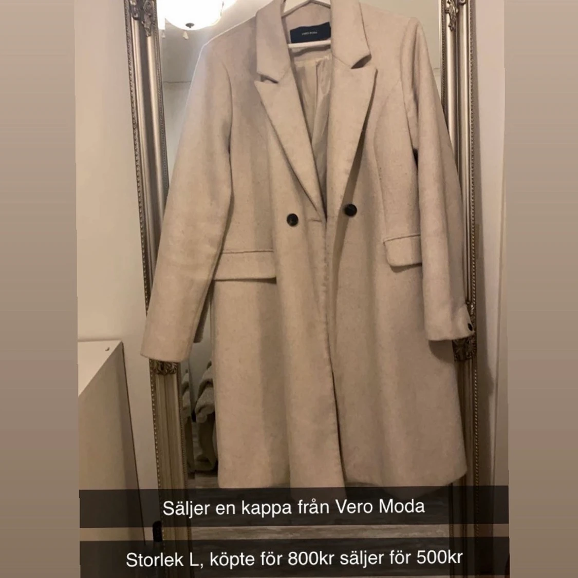 Kappa från Vero Moda 