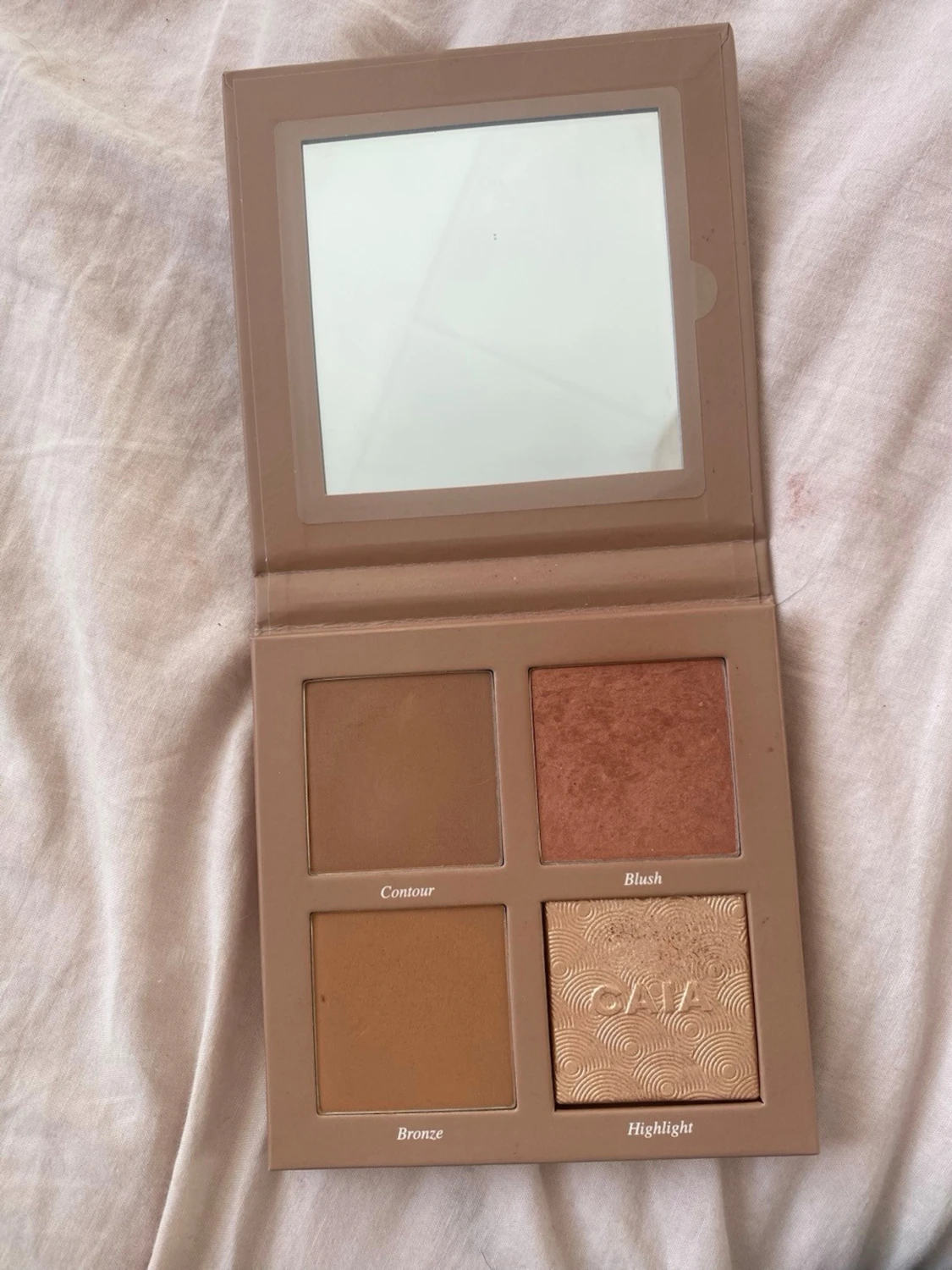 CAIA Face Palette Classy - 1