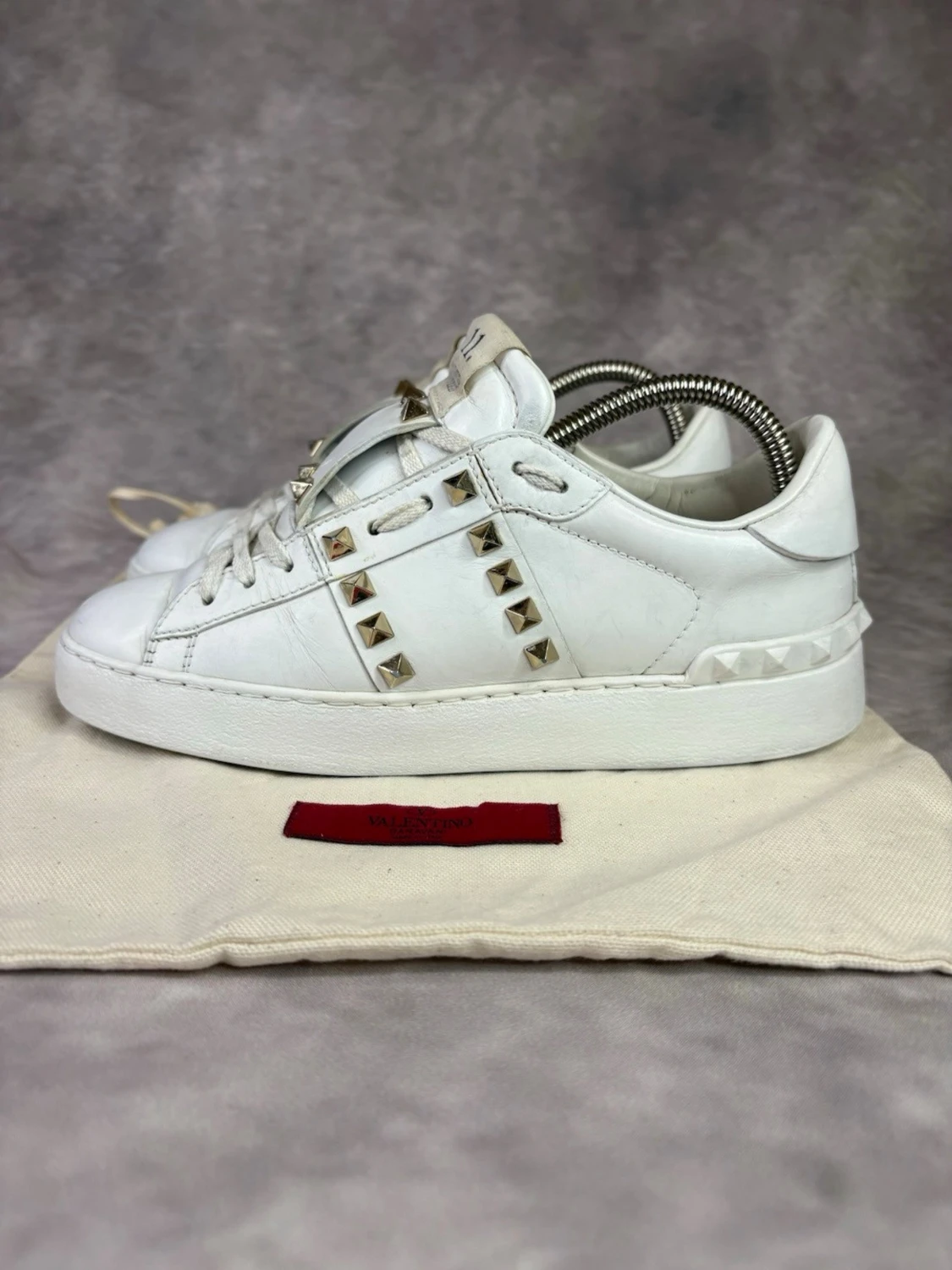 Valentino Rockstud Skor - Stl 36 - 2