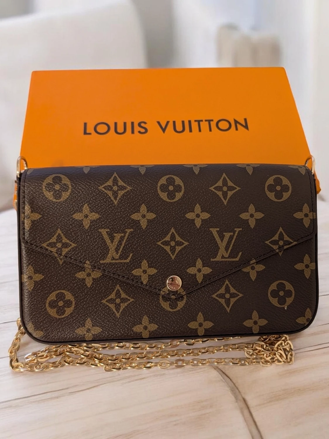 Iouis Vuitton handväska 