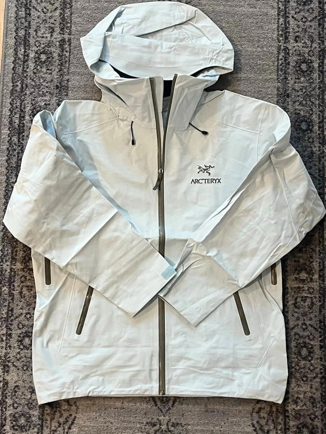 Arcteryx regnjacka