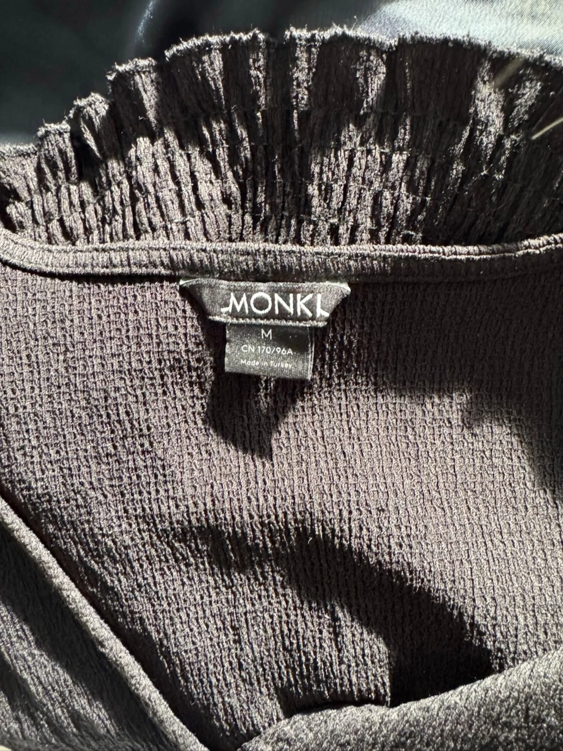 Topp från Monki - 3