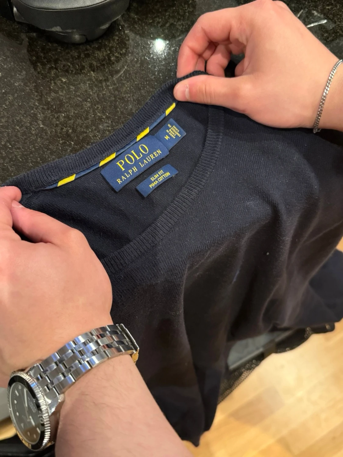 Polo Ralph Lauren tröja  - 2