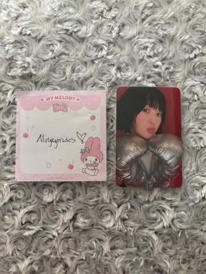 irene photocard - !! tar endast swish !! skickar gärna video på kortet + när jag postar om du frågar först 🤍 kan inte garantera att kortet är HELT fri från några märken, men visar såklart om det skulle vara så!