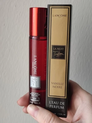 Lancome La Nuit Tresor Vanille Noire - Lancome La Nuit Tresor Vanille Noire Perfume. 33ml bottle. New!