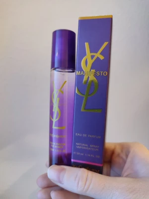 Yves Saint Laurent Manifesto - Yves Saint Laurent Manifesto Perfume. 33ml bottle. New!