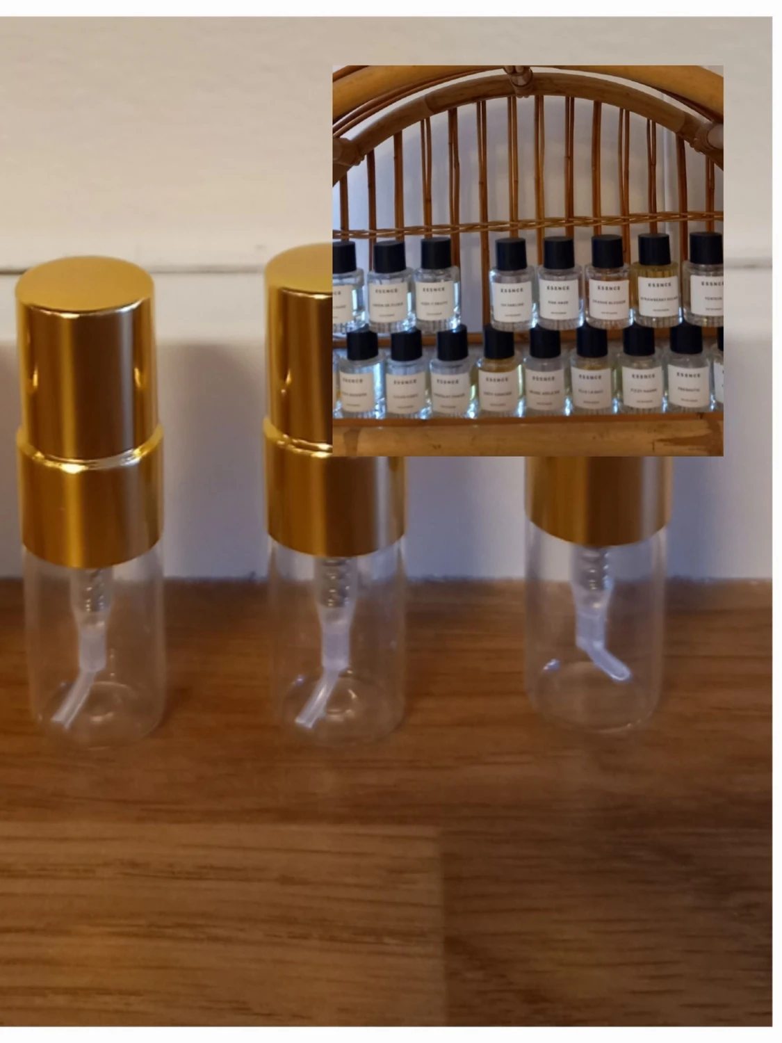 Essnce splitpaket 
