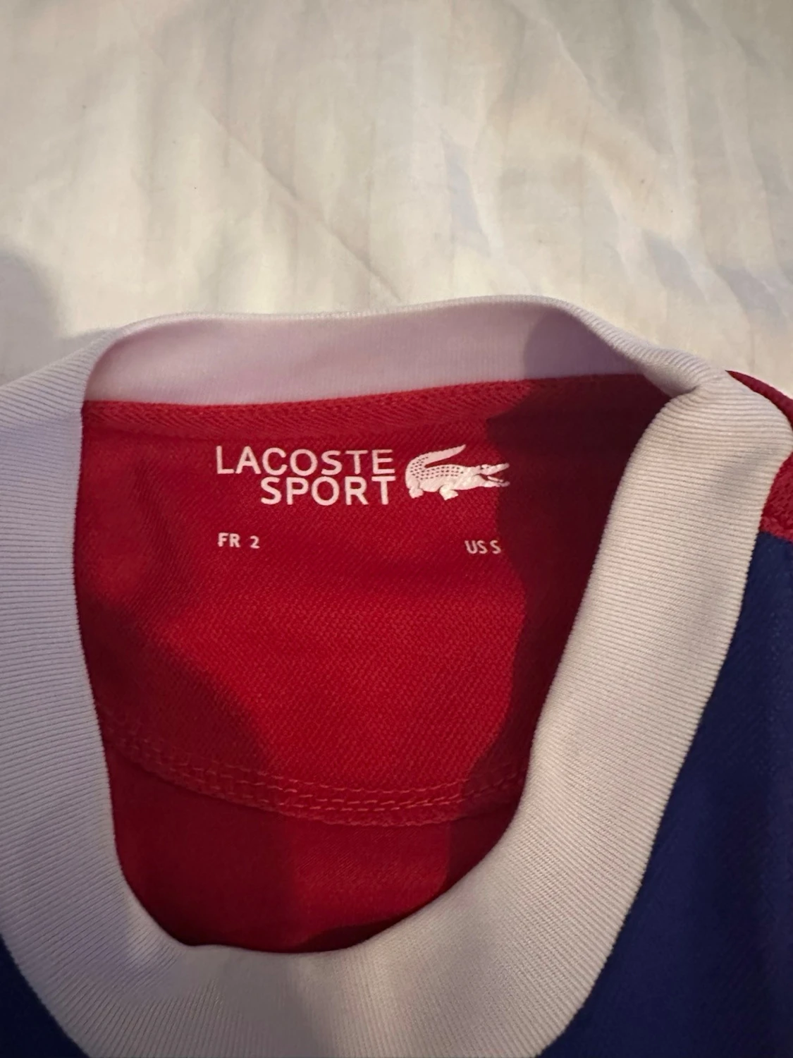 Färgglad pyjamas från Lacoste - 2