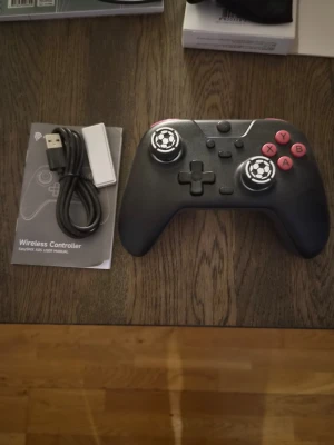 EasySMX X05 - I princip oanvänd. För PC/Switch