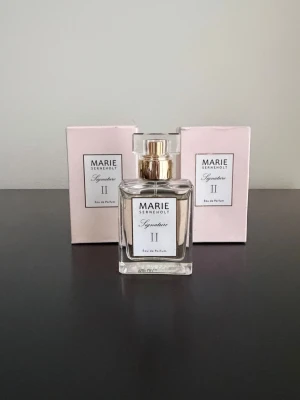 Marie Serneholt Signature II Parfym - Marie serneholt parfymer, 2 oöppnade och en lite använd, säljer alla 3 som ett paket 