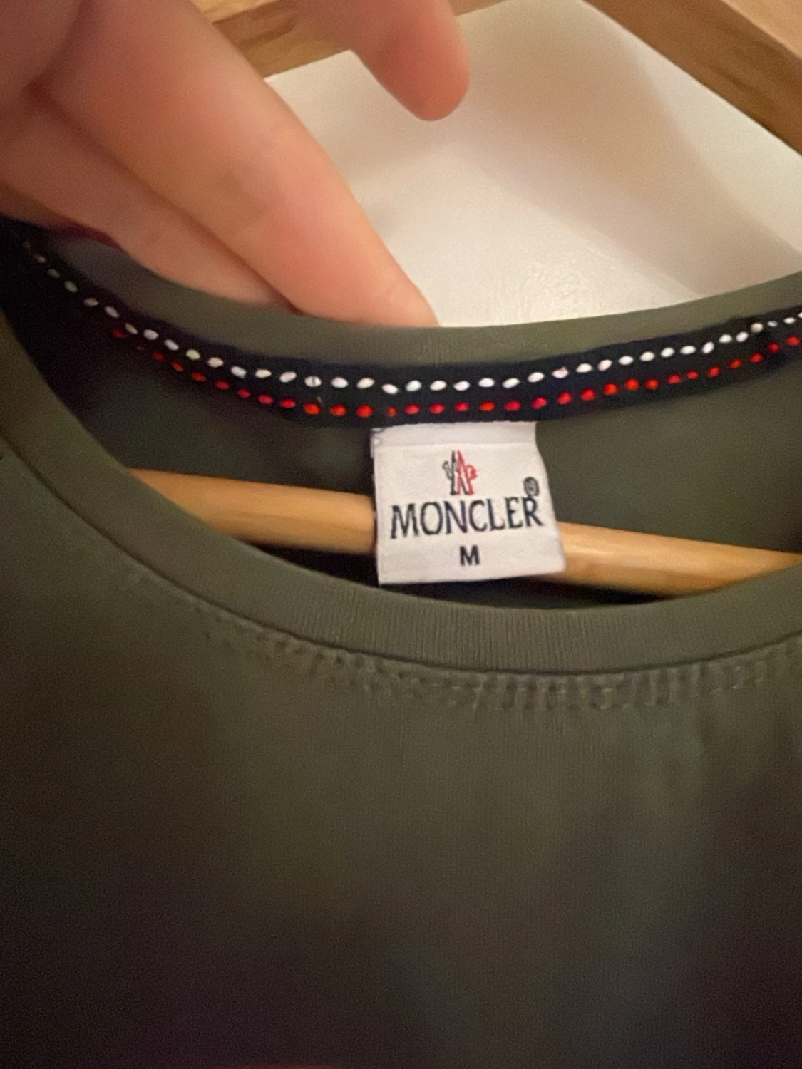 Moncler t shirt - 1