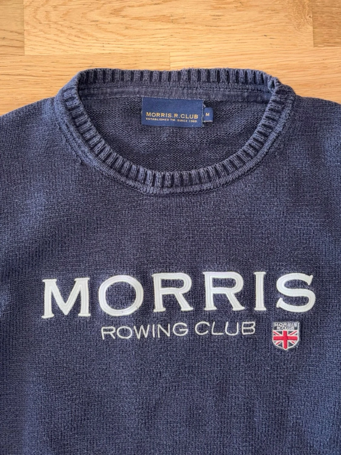 Morris tröja - 2