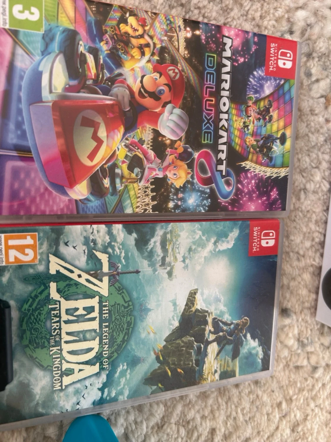 Nintendo Switch - 1