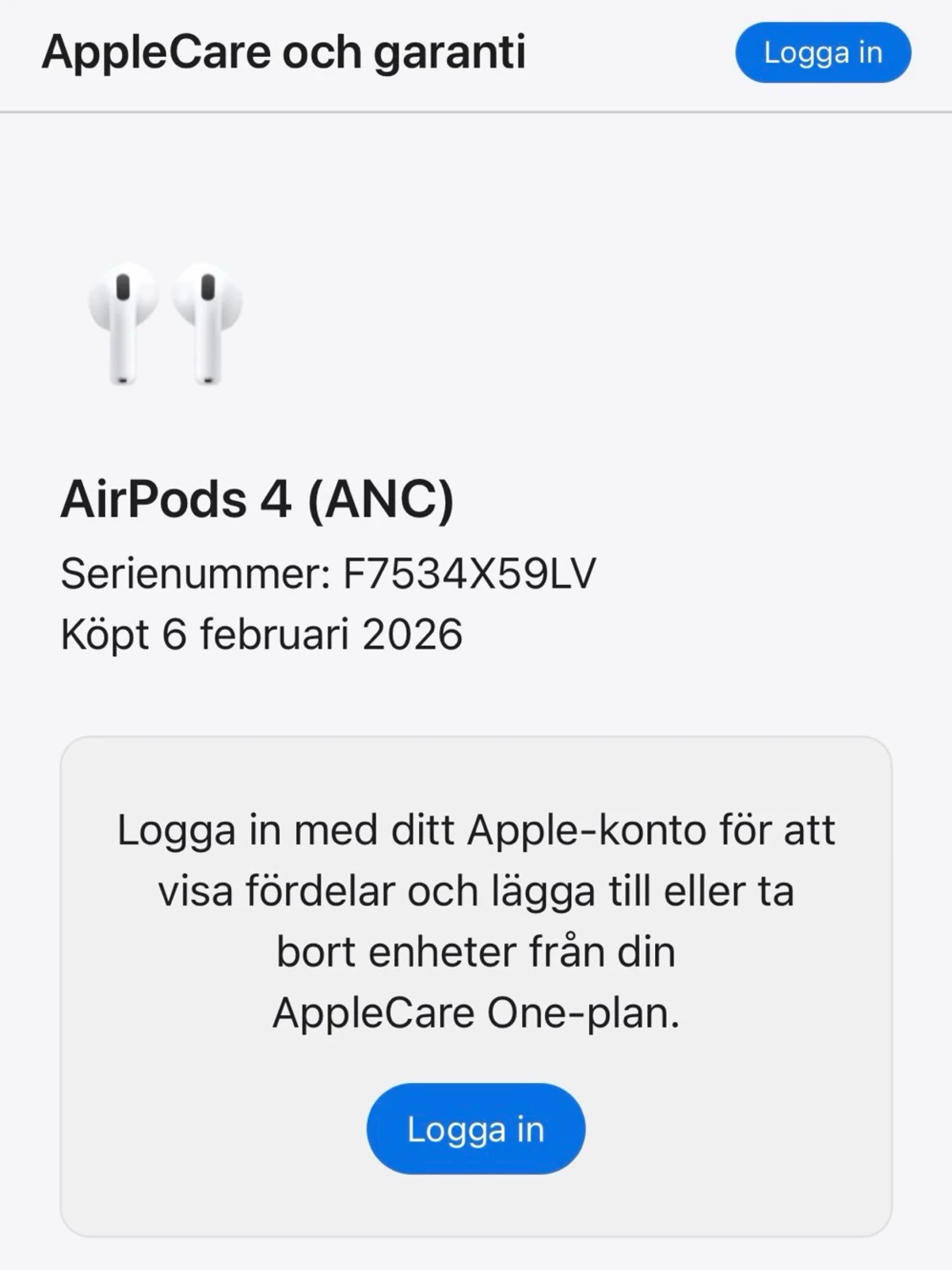 Airpods 4 ANC - 6