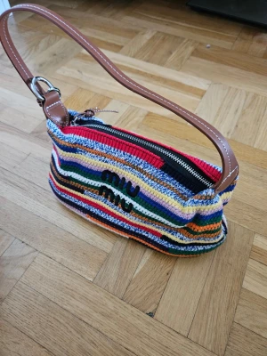 Miu Miu Crochet Väska - Fin väska från Miu Miu