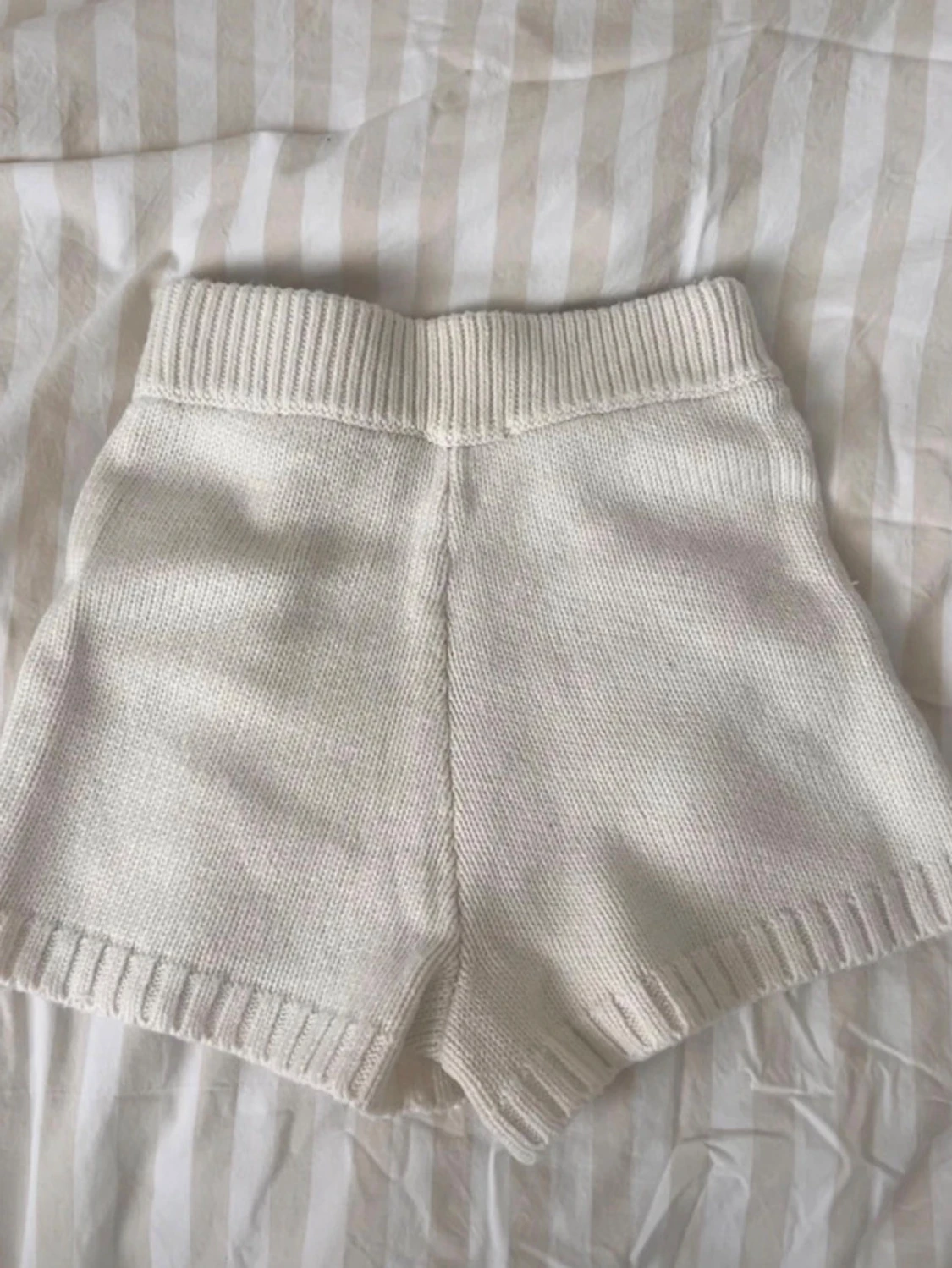 stickade shorts - 1