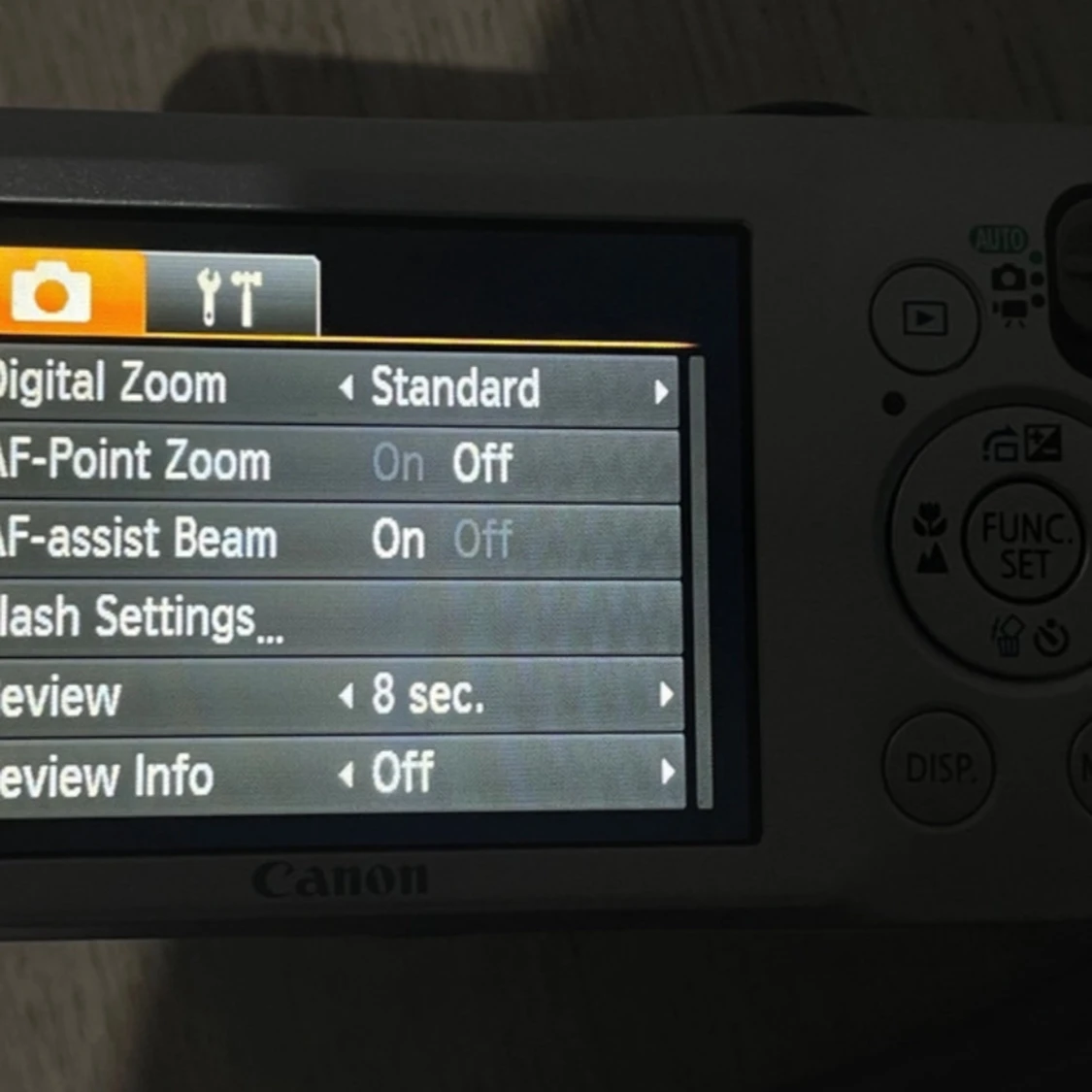 Canon IXUS 105 - 4