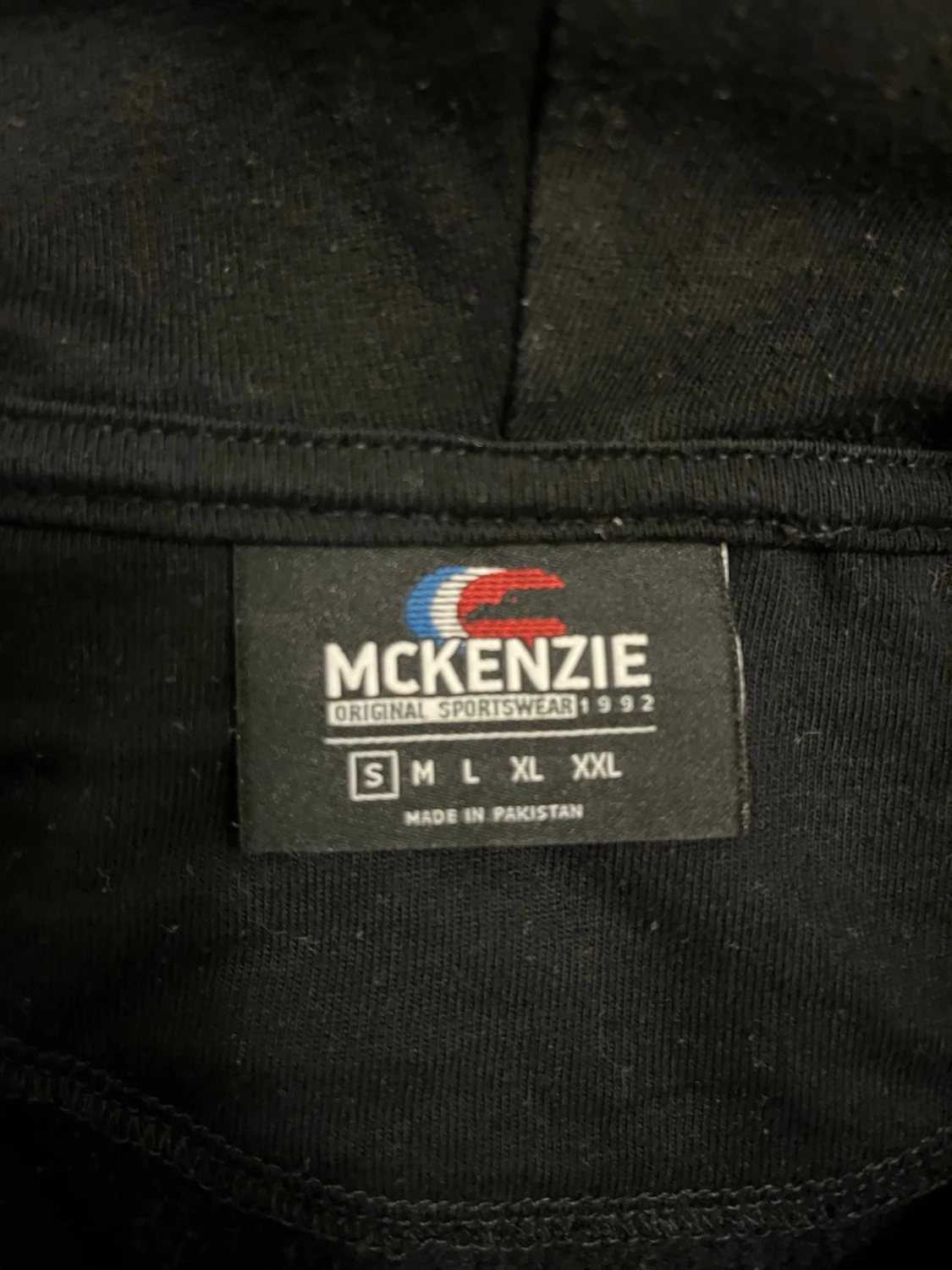 MCKENZIE - 2