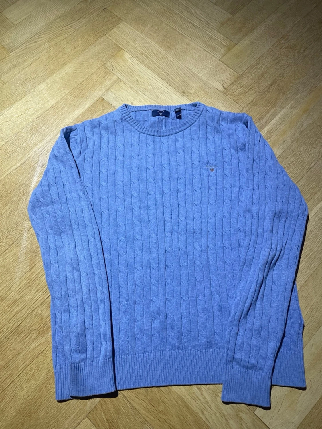 Gant cable knit