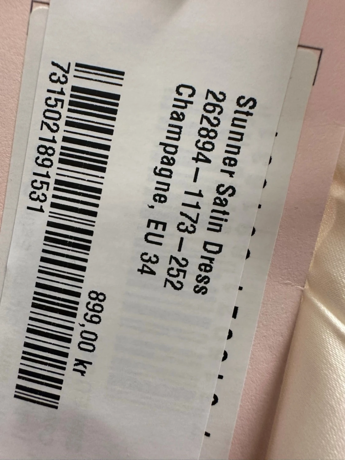 Balklänning Nelly.com - 4