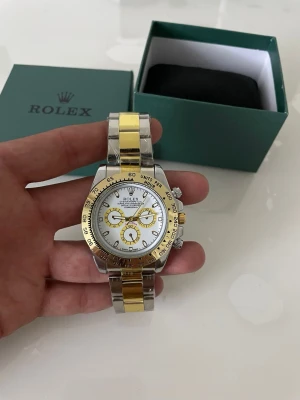 Herr klocka - Ingår boxen i bilden