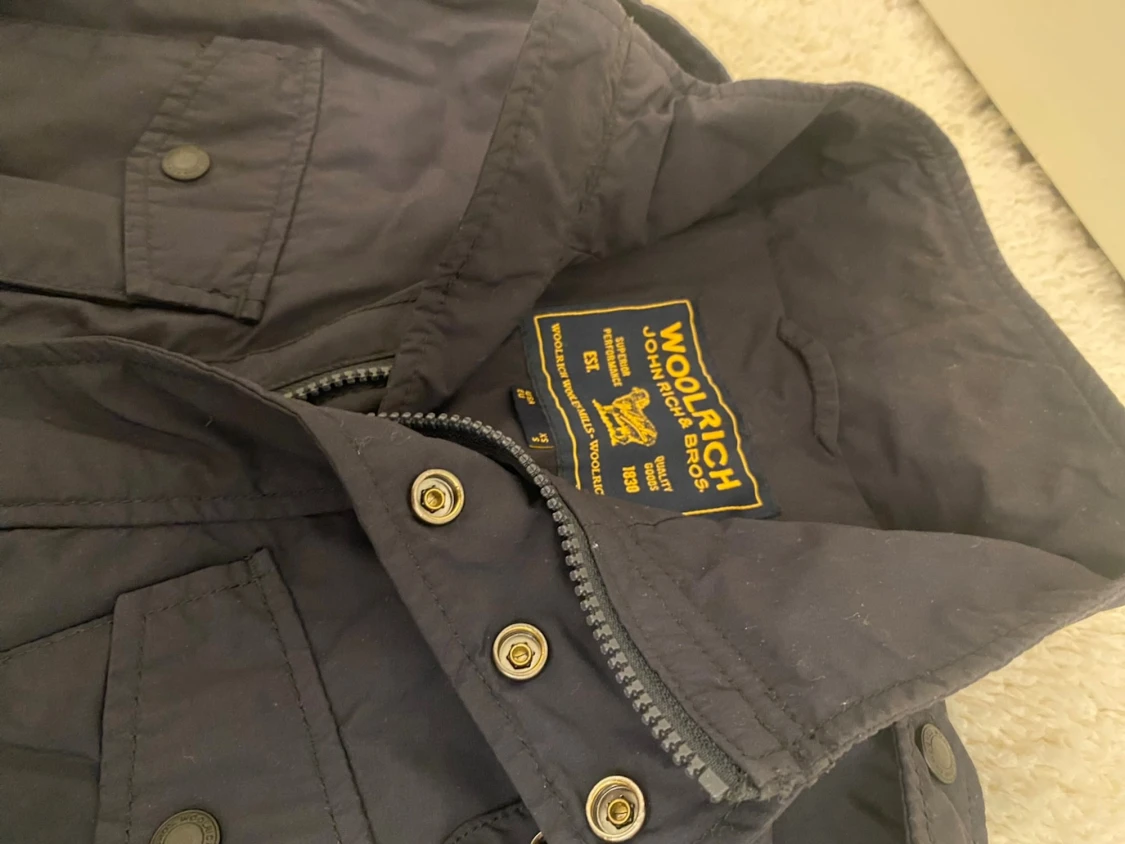 Woolrich Field jacket - 1