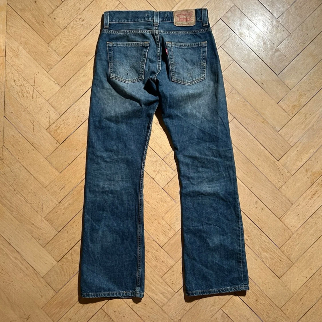 Levi's 512 bootcut - 2