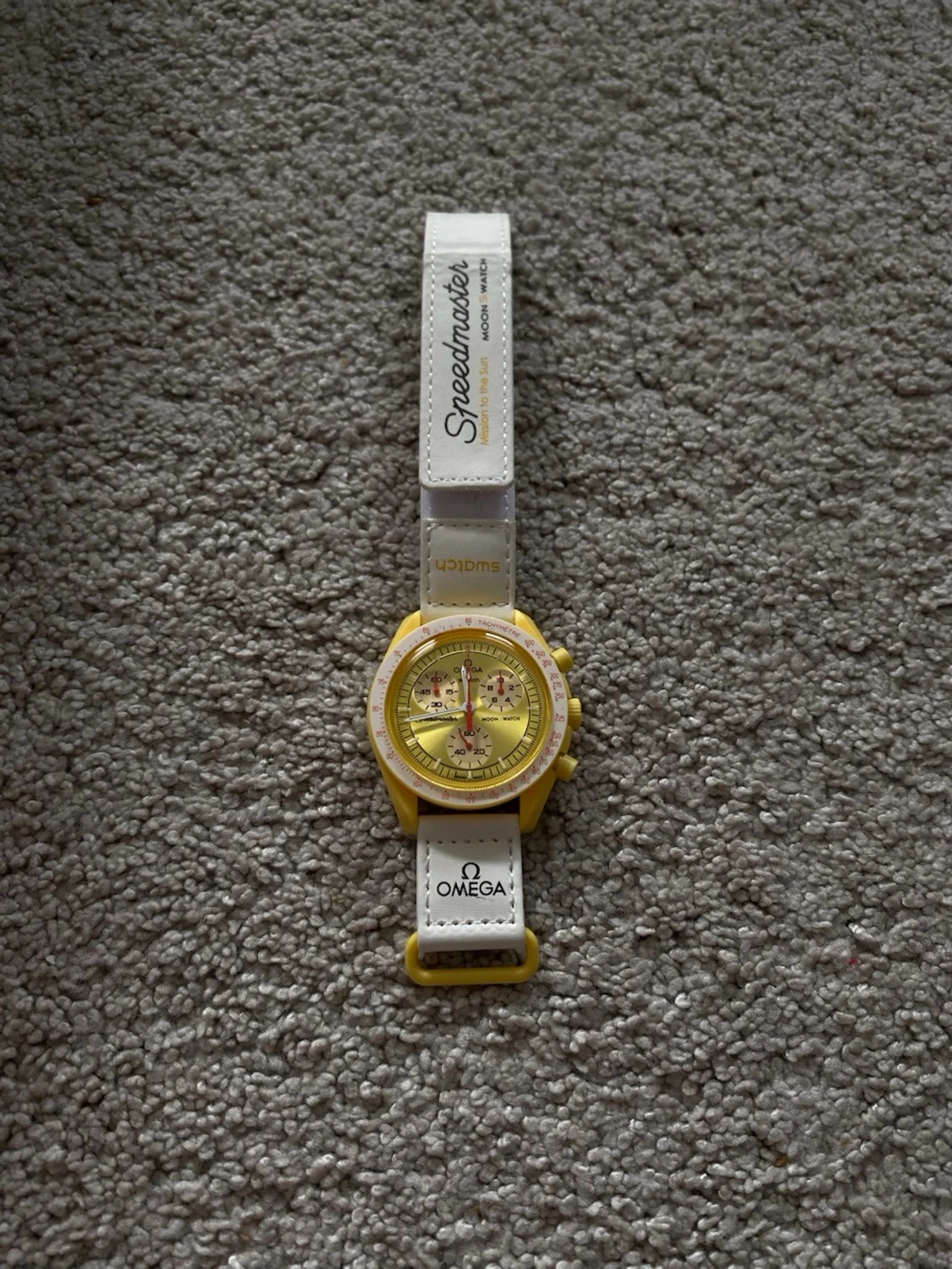Omega x Swatch Mission to the Sun - 2