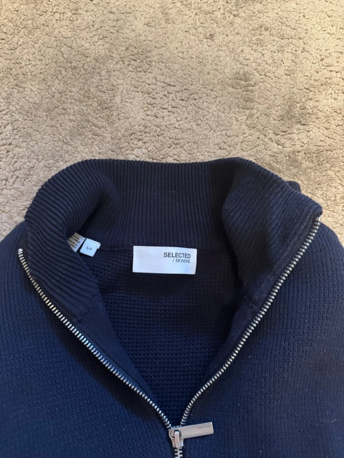 Selected Homme Full Zip - 1