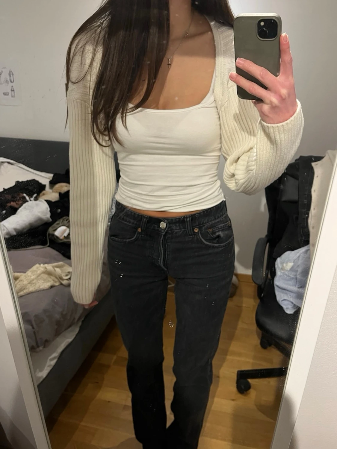Vit bolero - 1