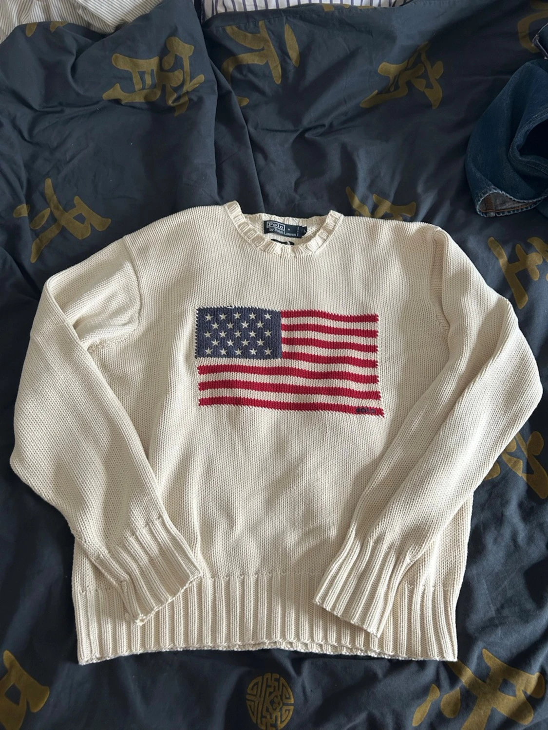 Polo Ralph Lauren Knit Sweatshirt