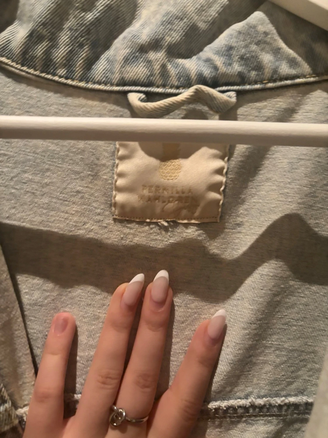 Jeansjacka från Pernilla Wahlgren  - 3